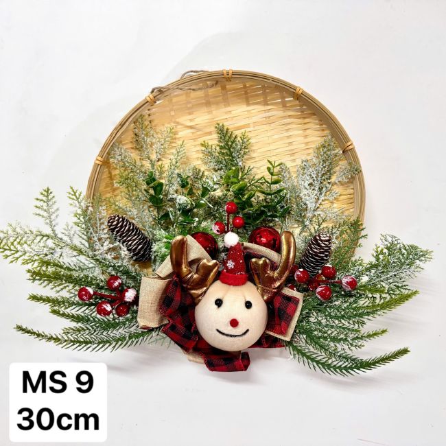 Vòng nguyệt quế 2025 mẫu 6