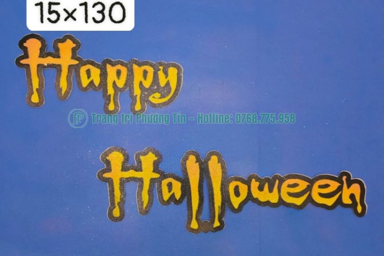CÁC Ý TƯỞNG TRANG TRÍ HALLOWEEN CỰC CHẤT KHÔNG THỂ BỎ QUA!