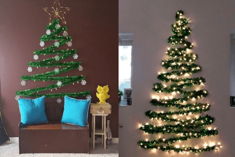 Lựa chọn chiều cao cây thông Noel bao nhiêu là phù hợp ?