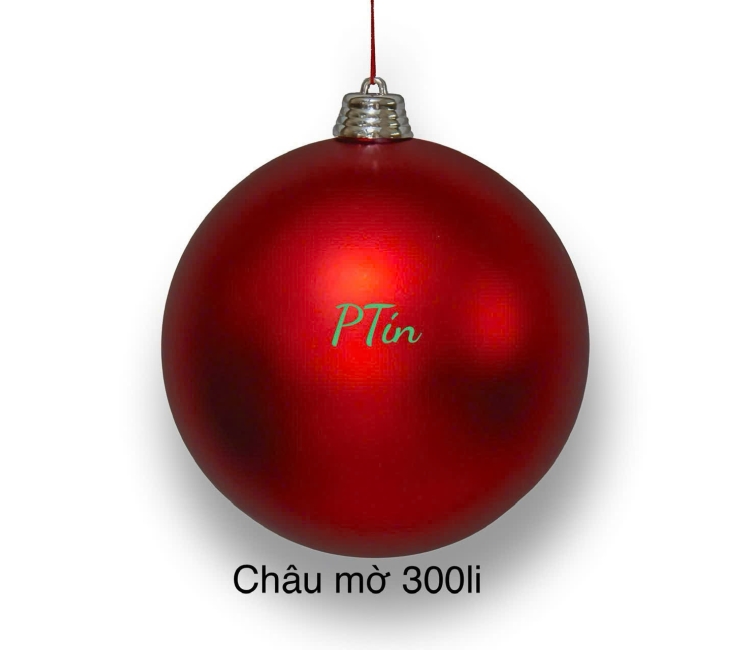 Quả châu mờ 300 li