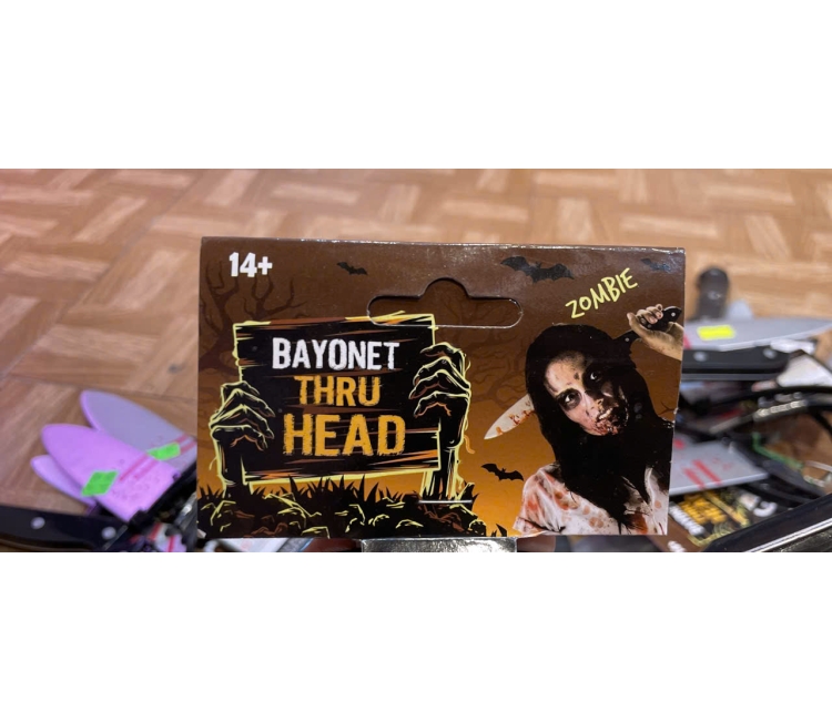 Bộ dao giả Halloween