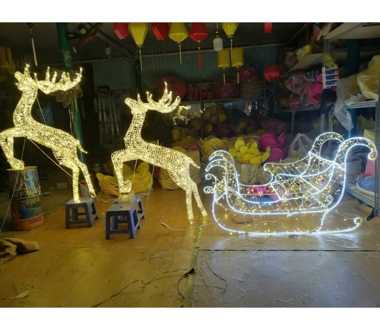 Cỗ xe tuần lộc