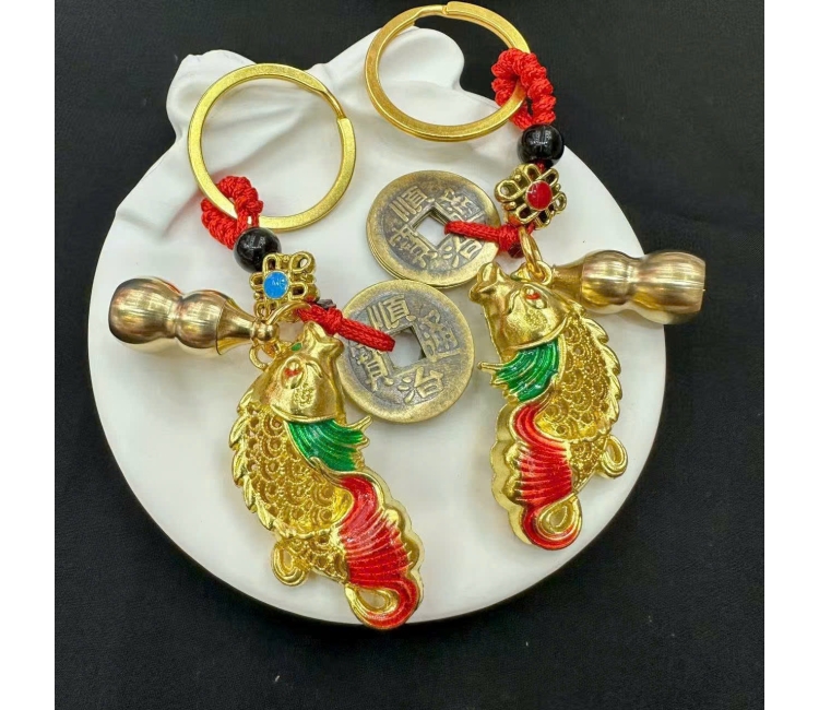 Vật phẩm phong thủy 2