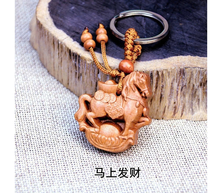 Vật phẩm phong thủy 4