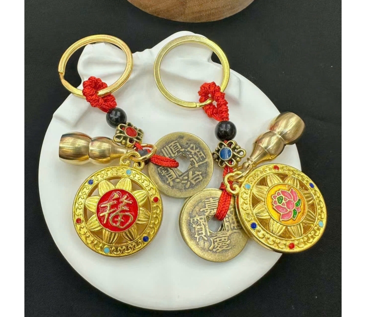 Vật phẩm phong thủy 6