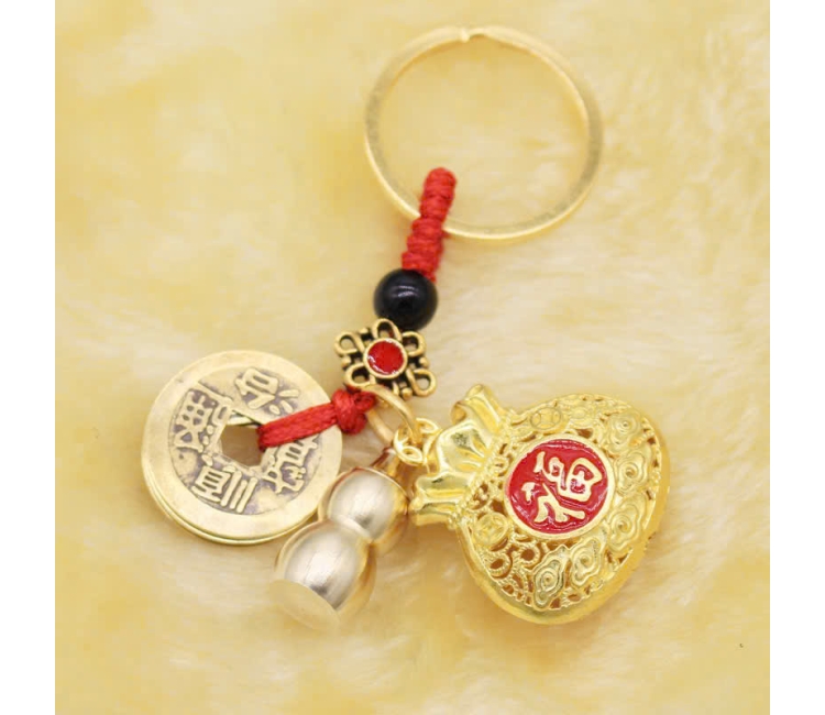 Vật phẩm phong thủy 7