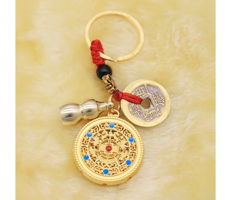 Vật phẩm phong thủy 8