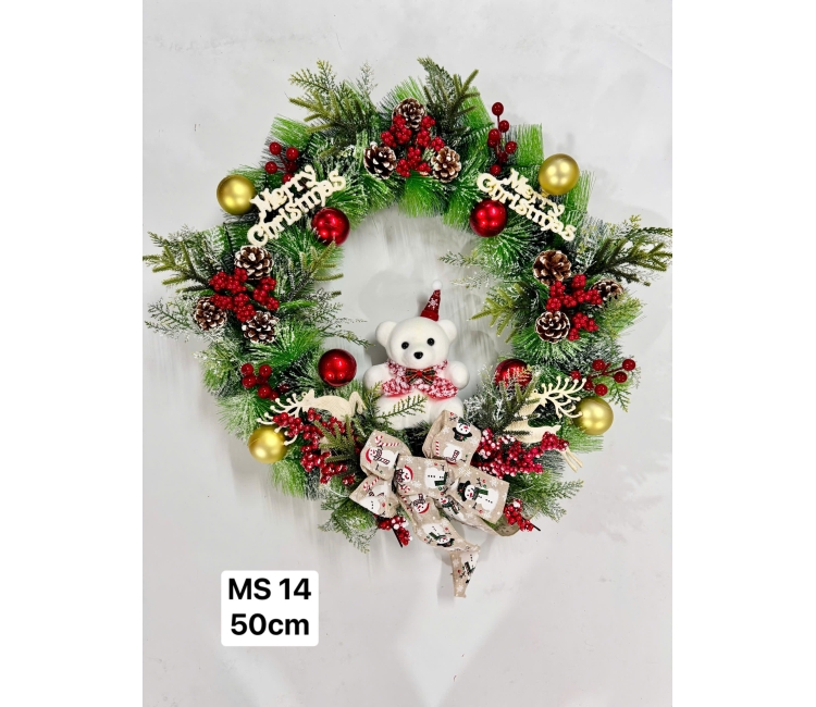 Vòng nguyệt quế 2025 mẫu 1