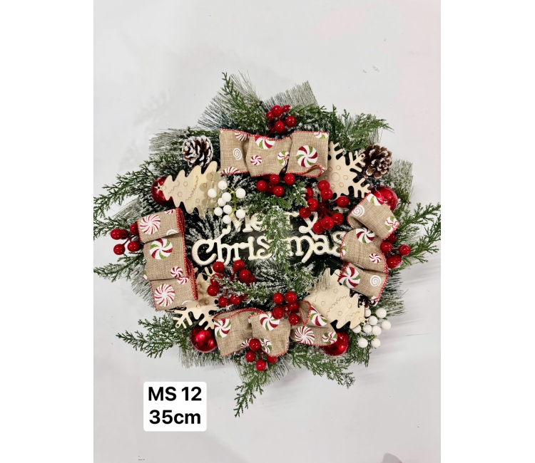 Vòng nguyệt quế 2025 mẫu 3