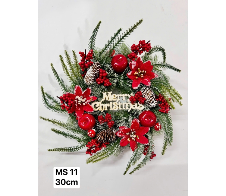 Vòng nguyệt quế 2025 mẫu 4