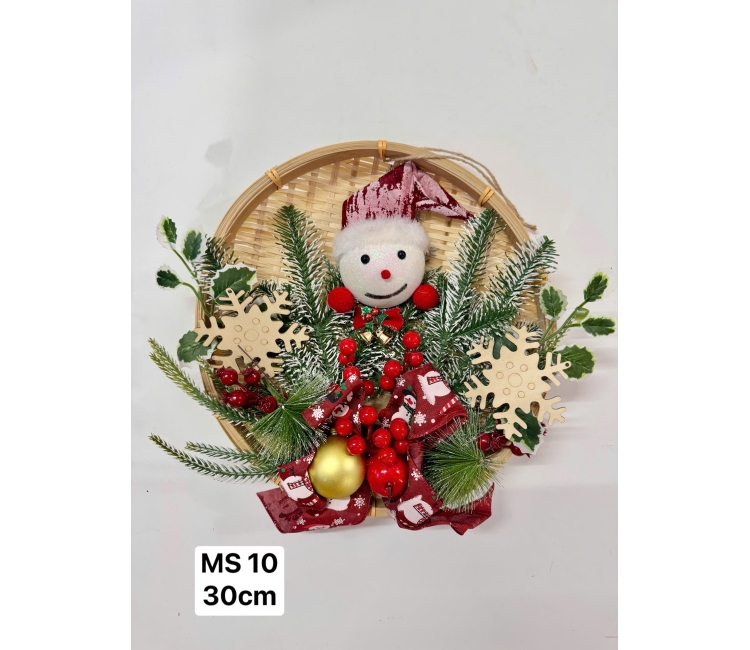 Vòng nguyệt quế 2025 mẫu 5