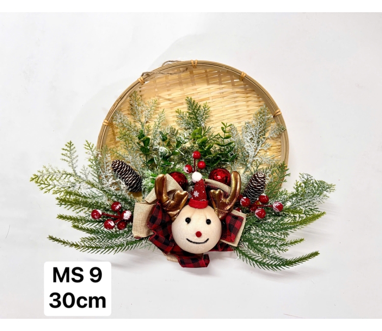 Vòng nguyệt quế 2025 mẫu 6