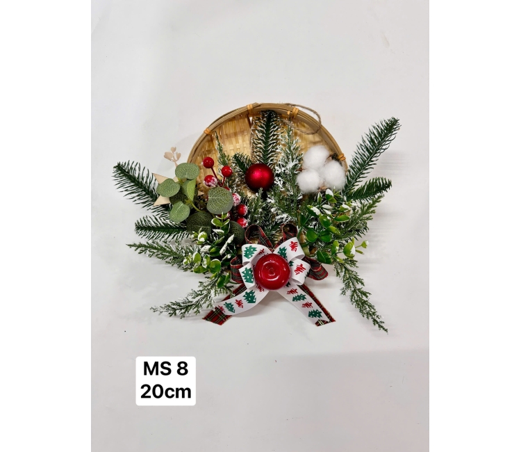 Vòng nguyệt quế 2025 mẫu 7