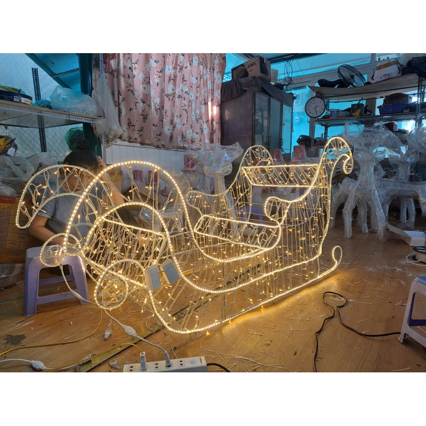 Cỗ xe ông già Noel
