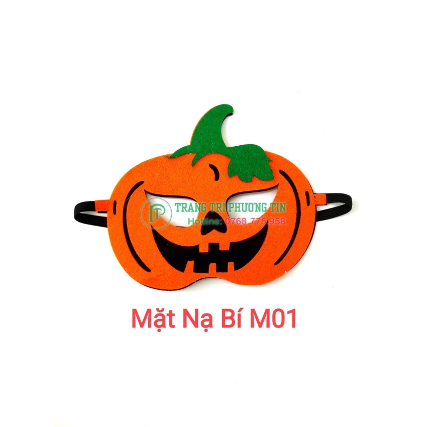 Mặt nạ bí ngô