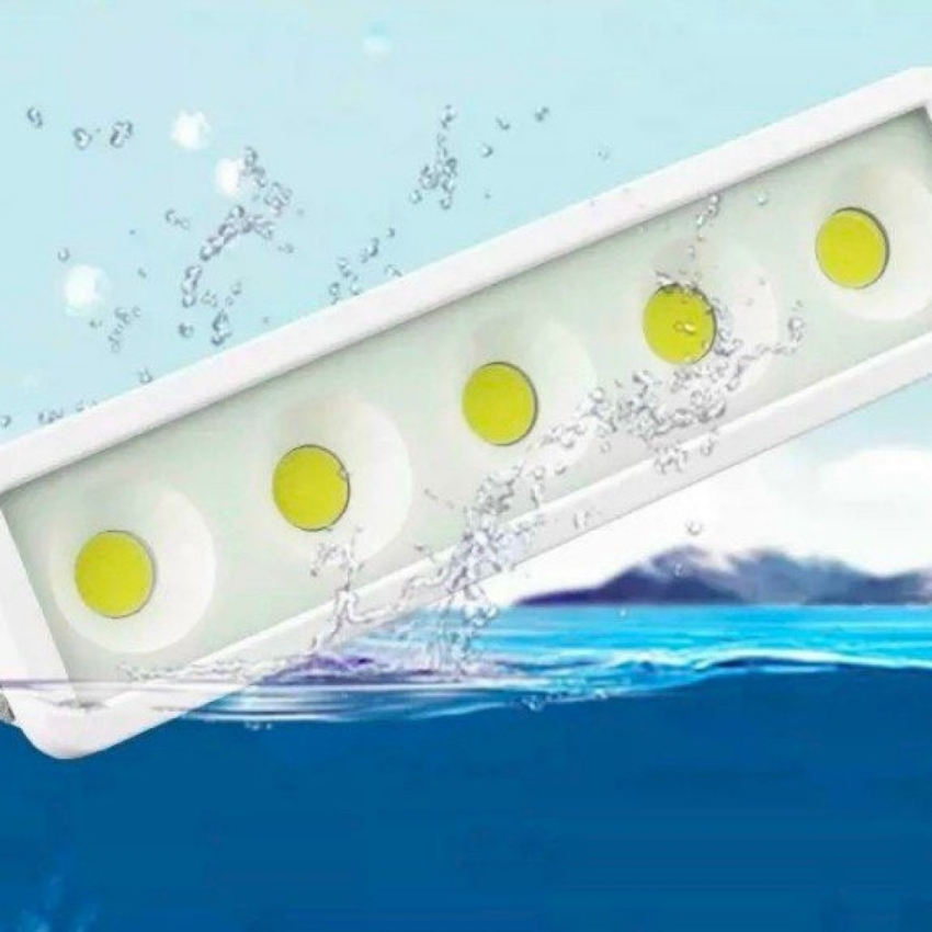 Đèn pha LED cốc 1