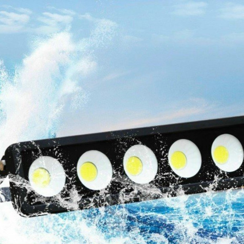 Đèn pha LED cốc 3