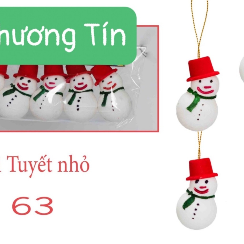 Người tuyết nhỏ