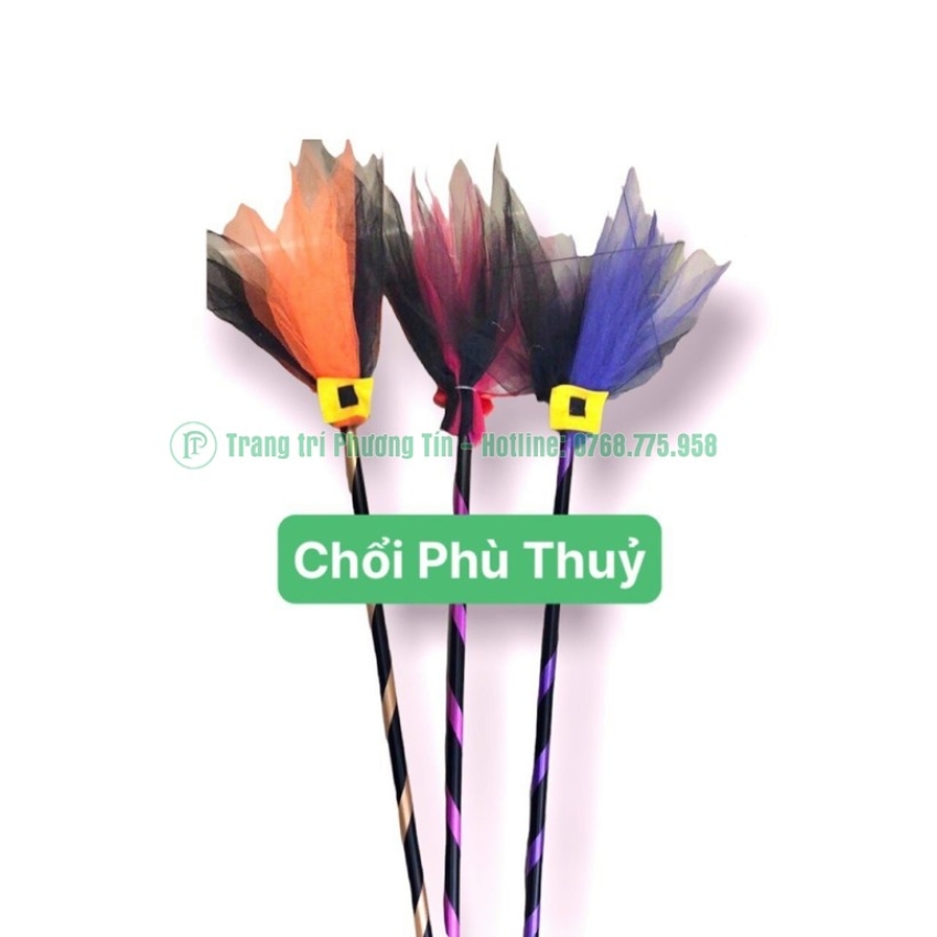 Chổi phù thủy