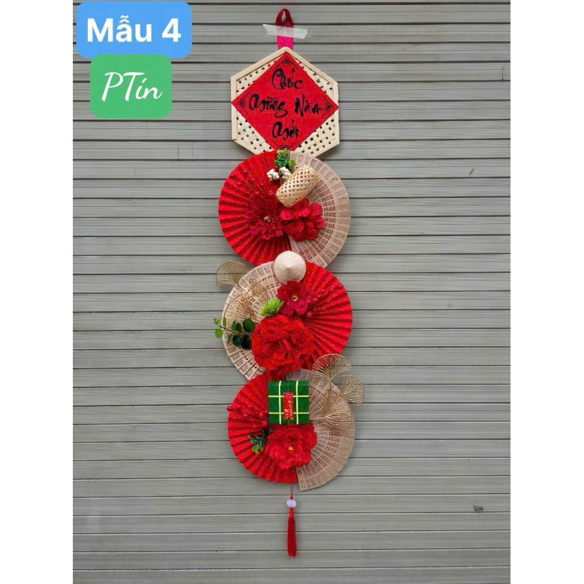 Dây trang trí Tết 4