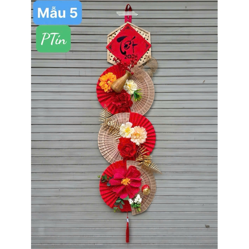 Dây trang trí Tết 5