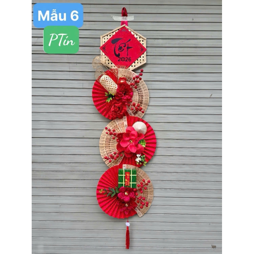 Dây trang trí Tết 6