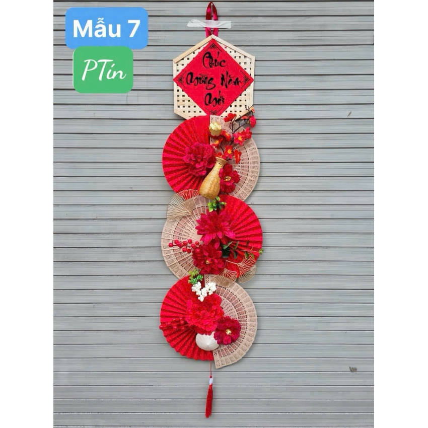 Dây trang trí Tết 7