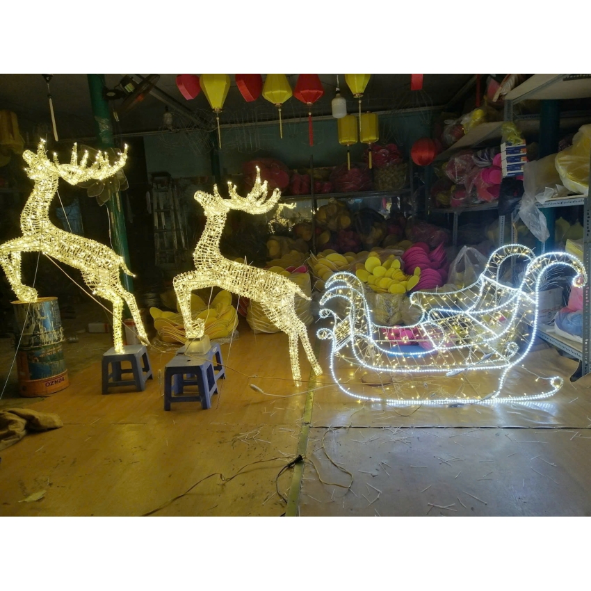 Cỗ xe tuần lộc