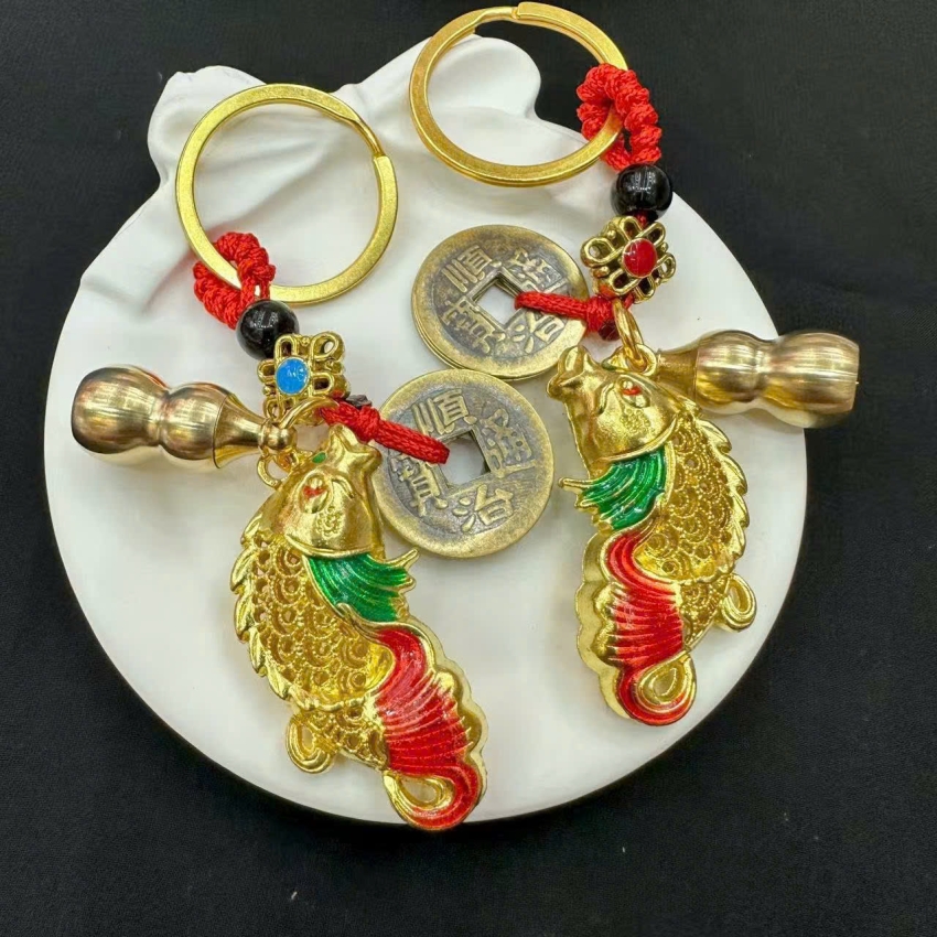 Vật phẩm phong thủy 2