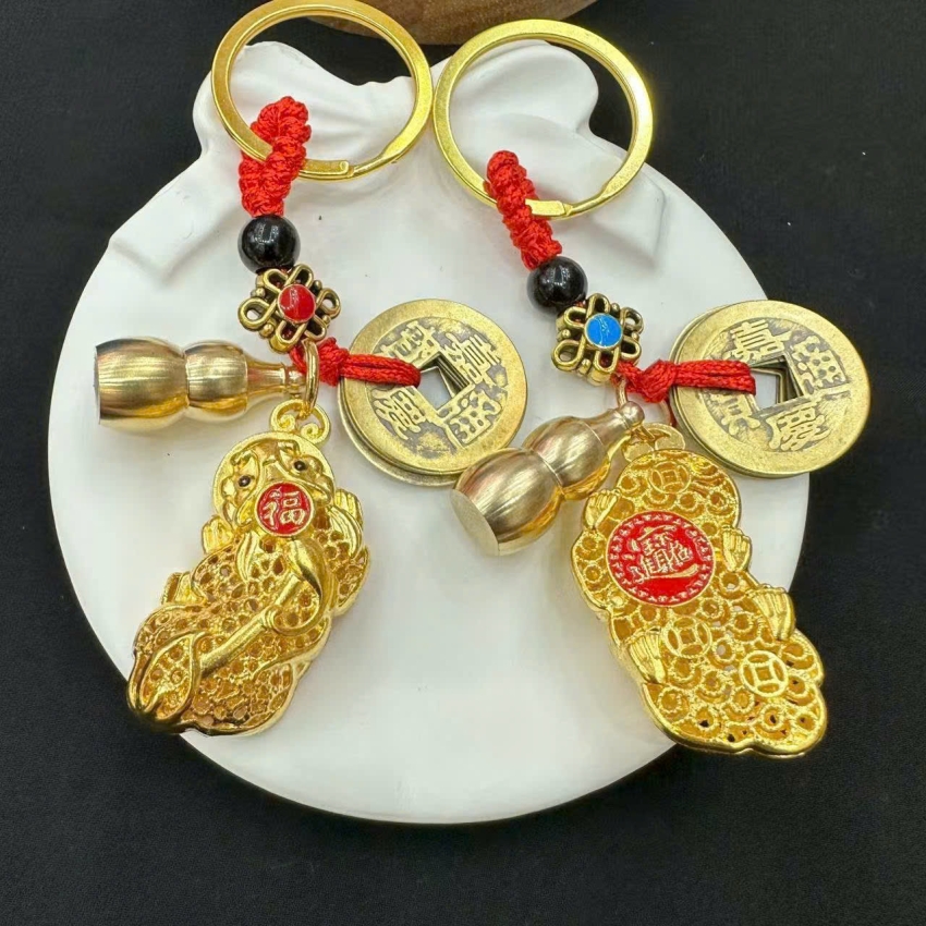 Vật phẩm phong thủy 3