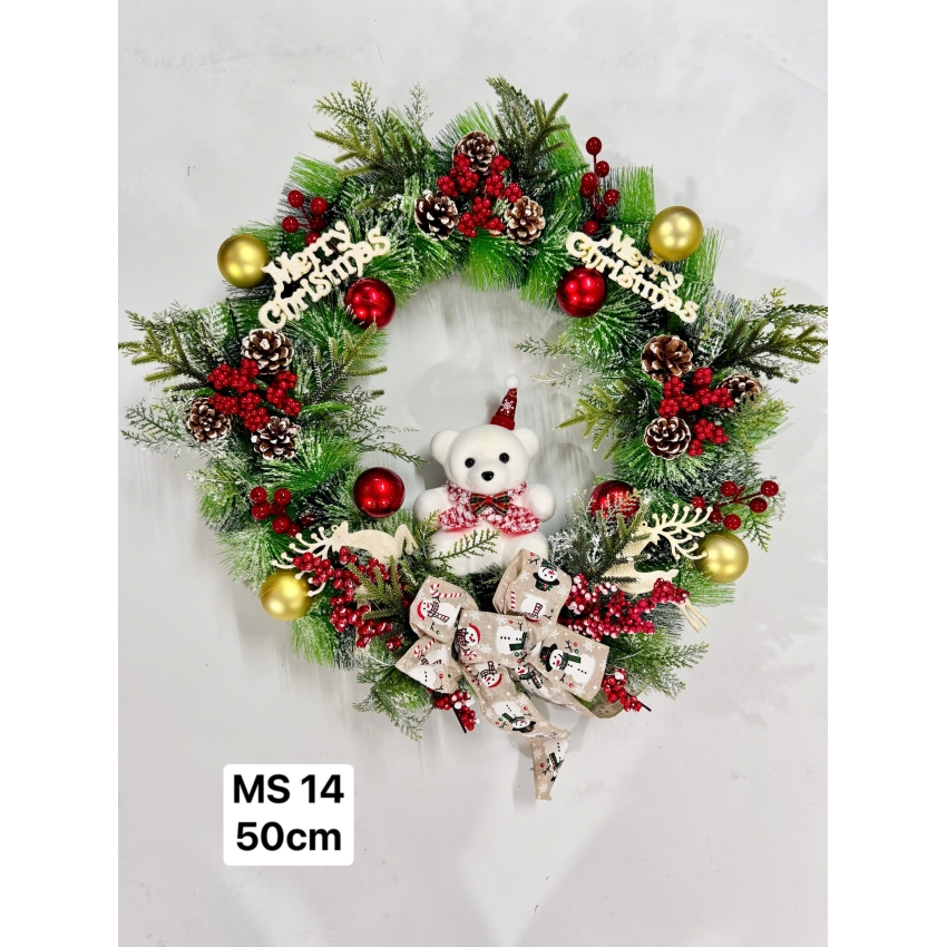 Vòng nguyệt quế 2025 mẫu 1