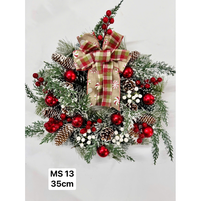 Vòng nguyệt quế 2025 mẫu 2