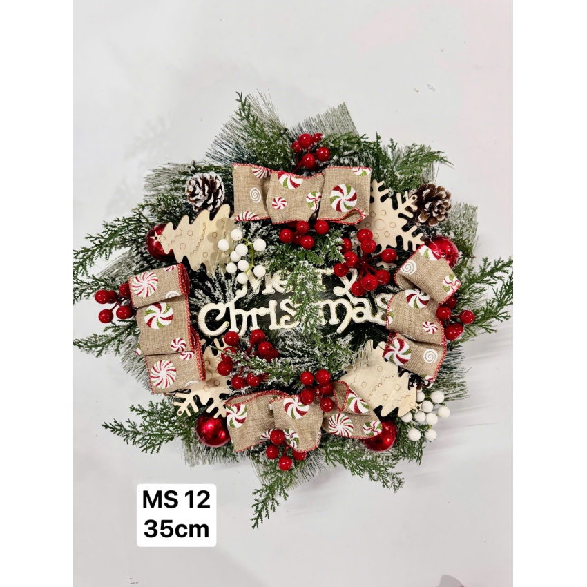 Vòng nguyệt quế 2025 mẫu 3