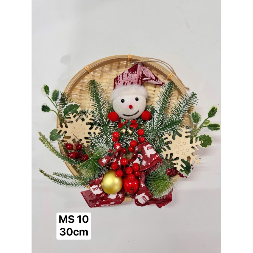 Vòng nguyệt quế 2025 mẫu 5