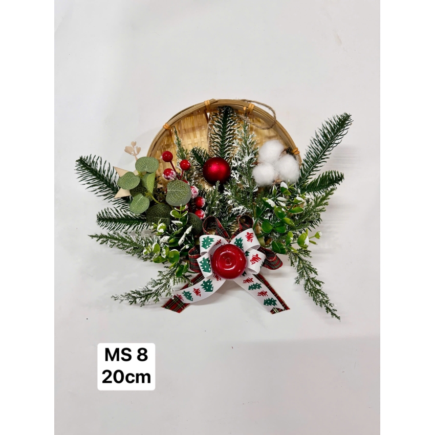 Vòng nguyệt quế 2025 mẫu 7