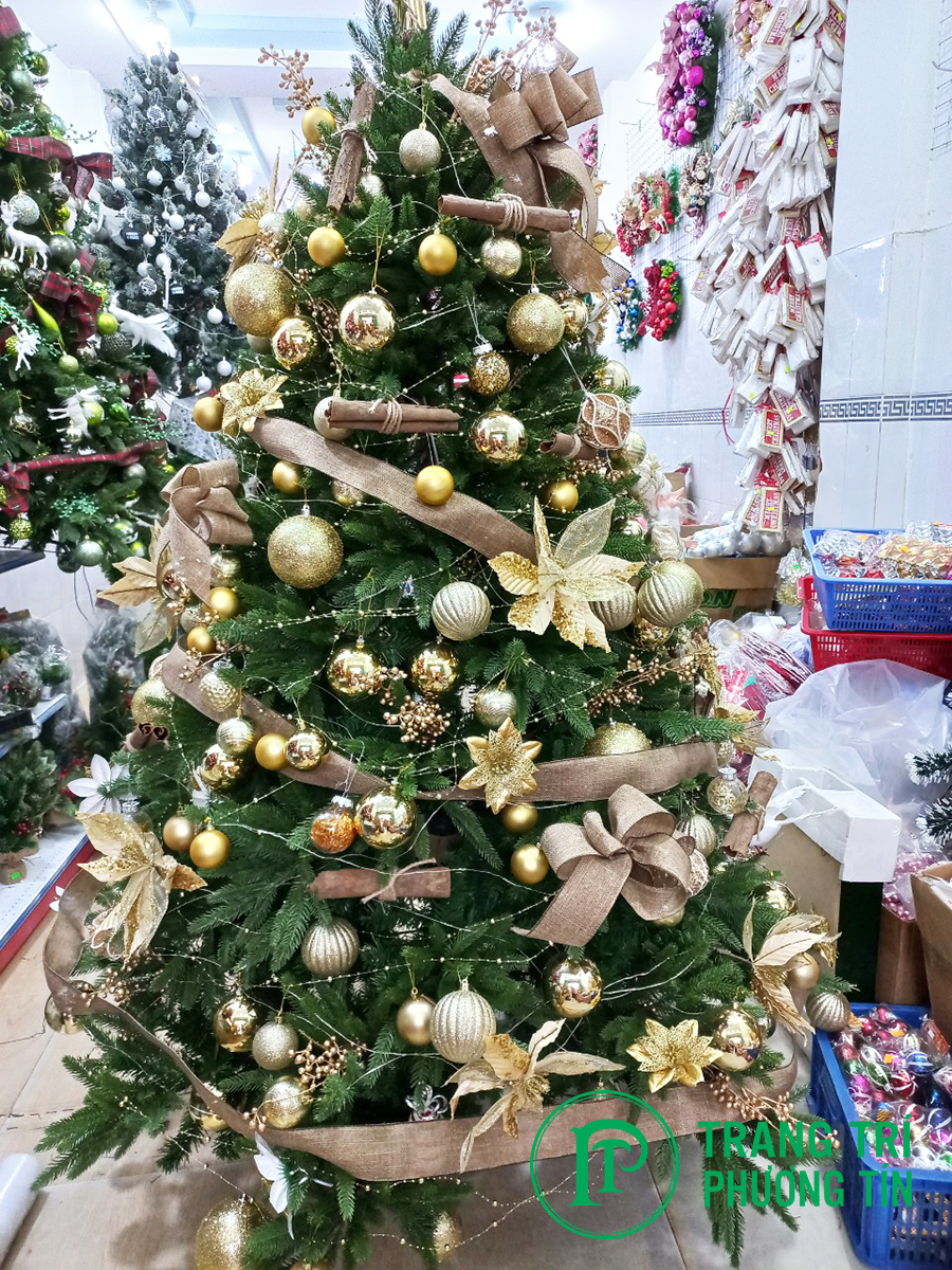 Các ý tưởng trang trí văn phòng làm việc mùa Giáng sinh