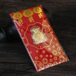 Bao lì xì thần Tài