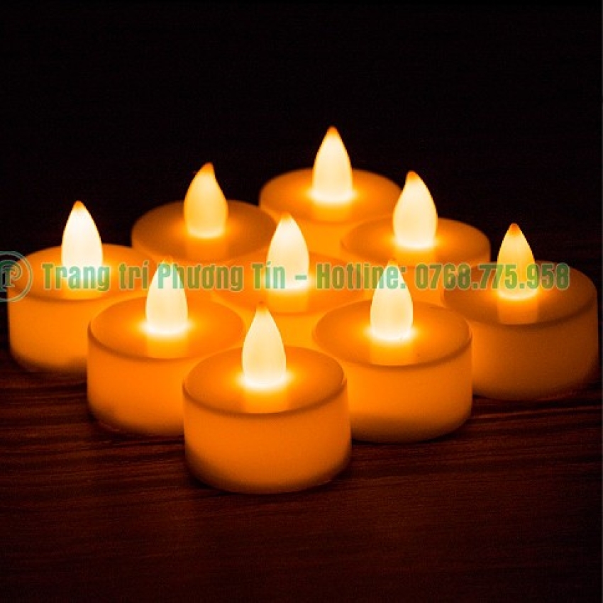 Nến điện tử tealight