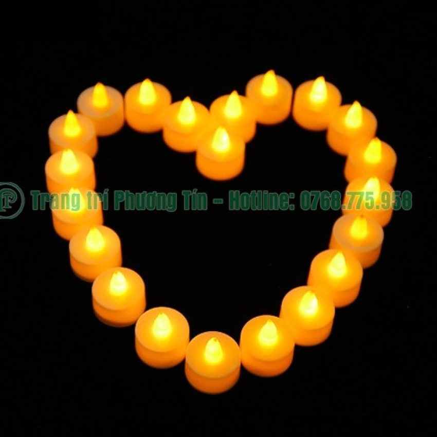 Nến điện tử tealight