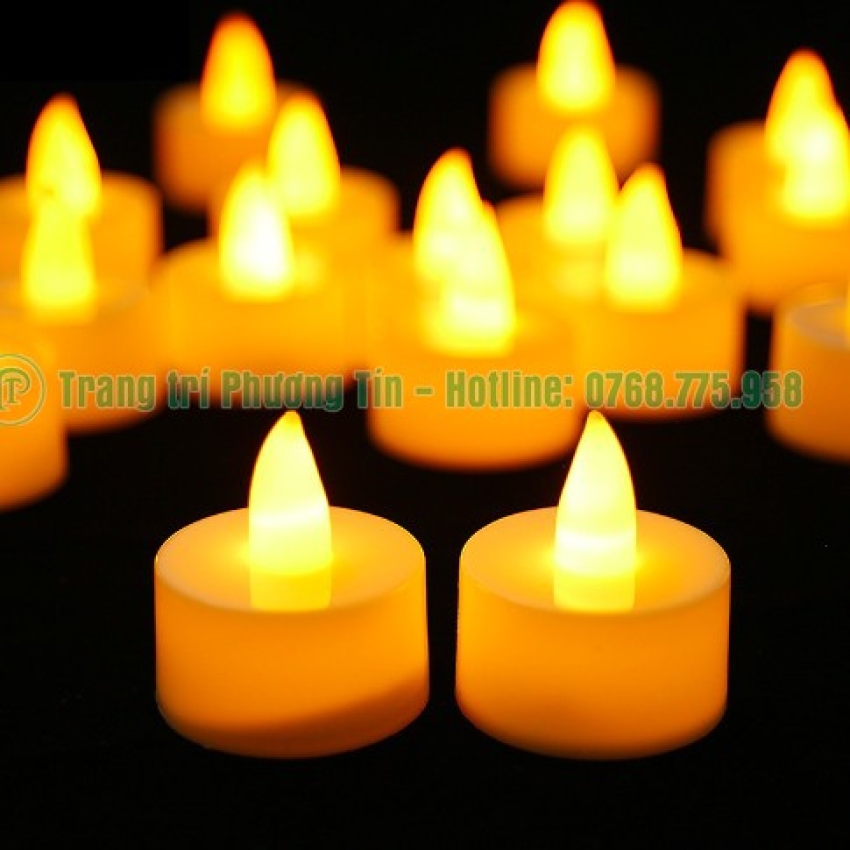 Nến điện tử tealight